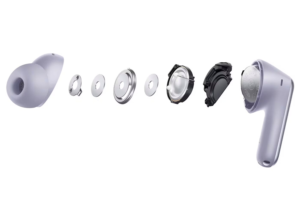 Redmi buds 8 lite γαλάζια