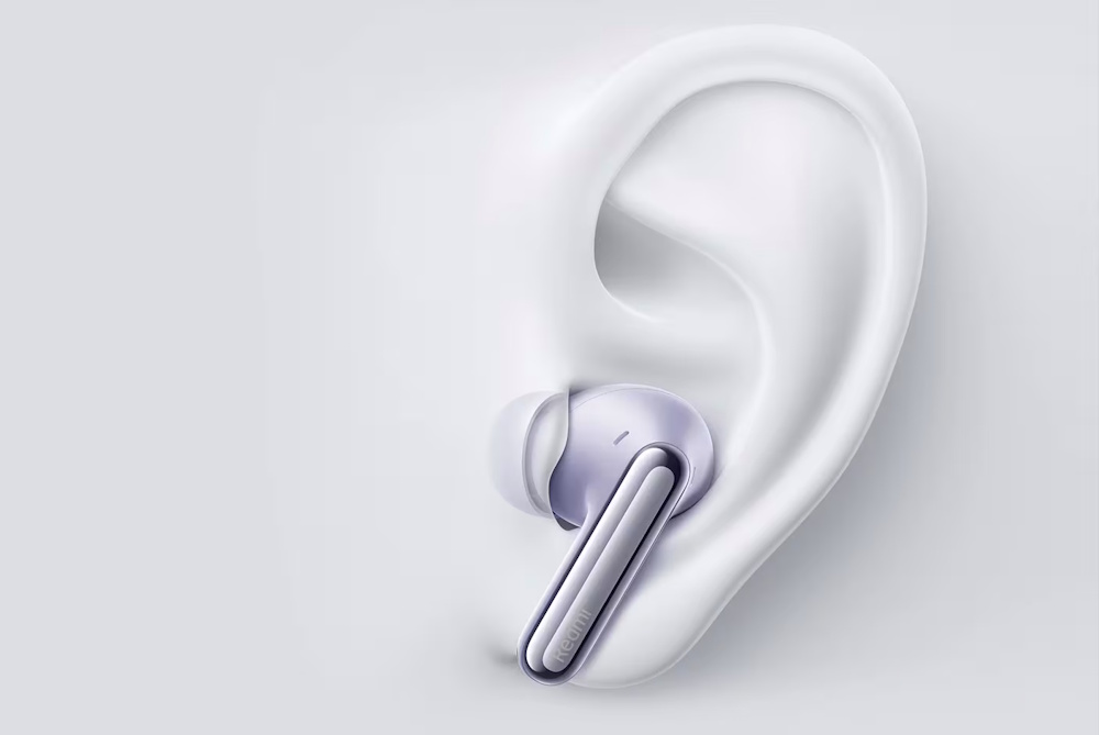 Redmi buds 8 lite γαλάζια