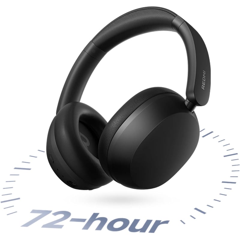 Redmi Headphones Neo Black – εικόνα 3