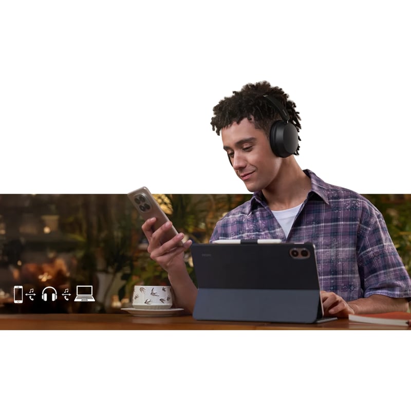 Redmi Headphones Neo Black – εικόνα 5