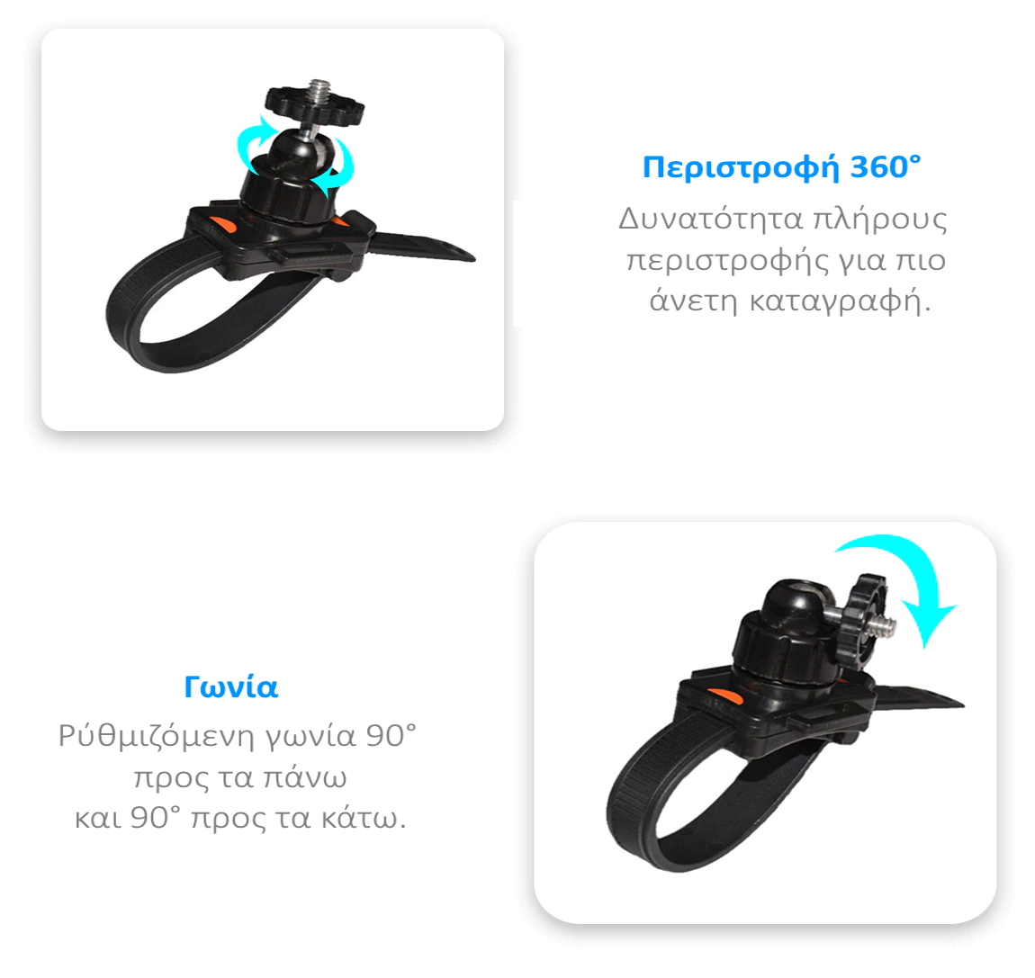 Ruigpro βάση στήριξης χαρακτηριστικά