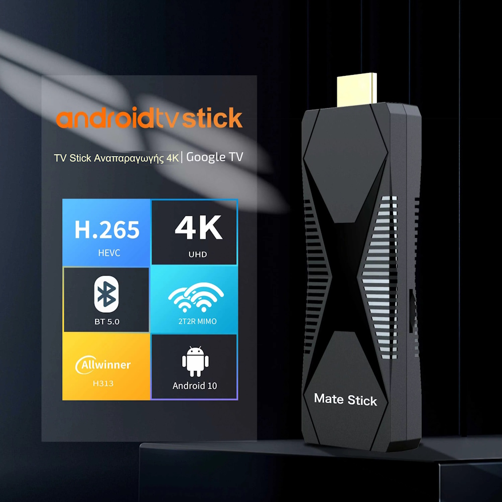 Smart TV Stick