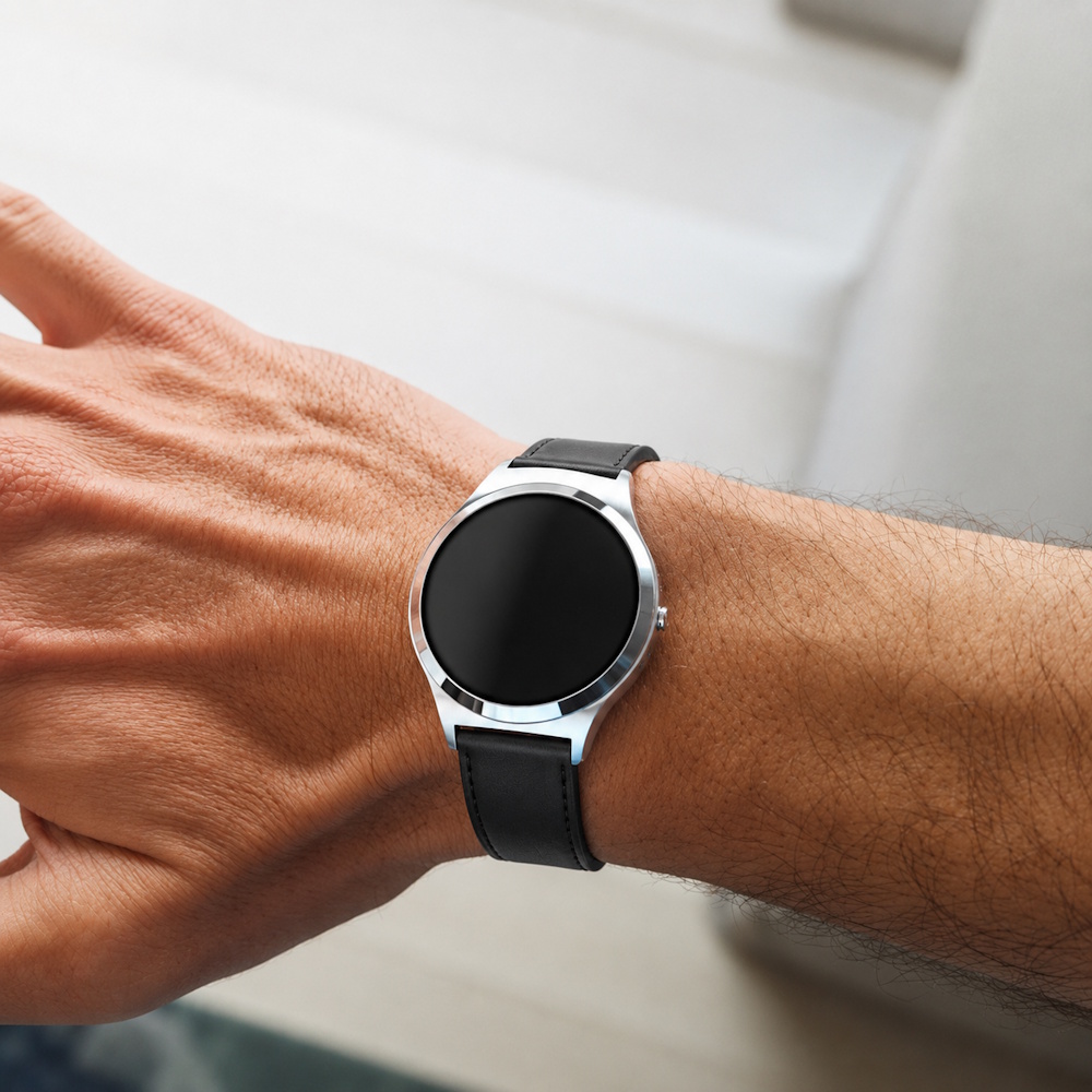 Smartwatch ανάγνωσης αρχείων