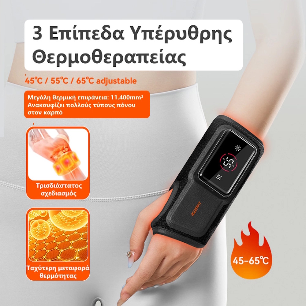 Συσκευή Μασάζ Καρπού για Τενοντίτιδα