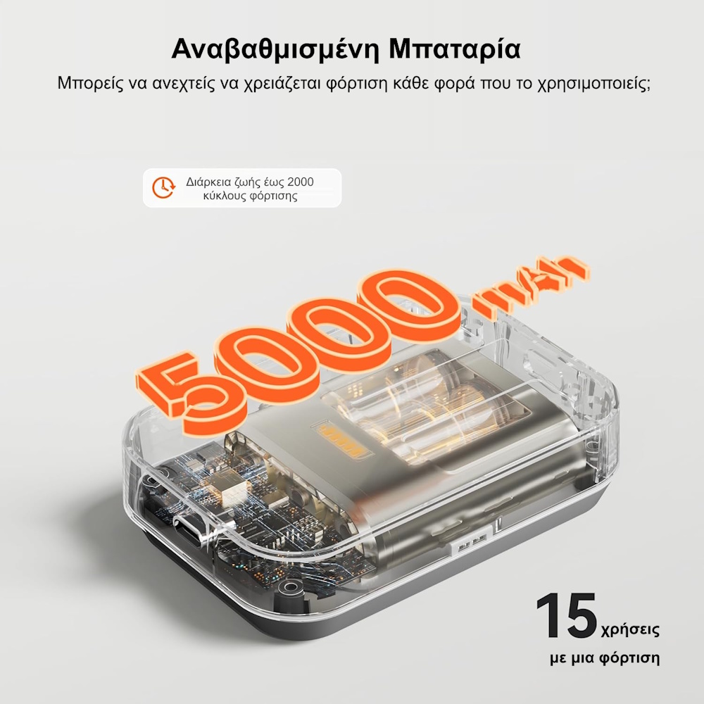 Θερμαινόμενη Συσκευή Μασάζ για Γόνατο