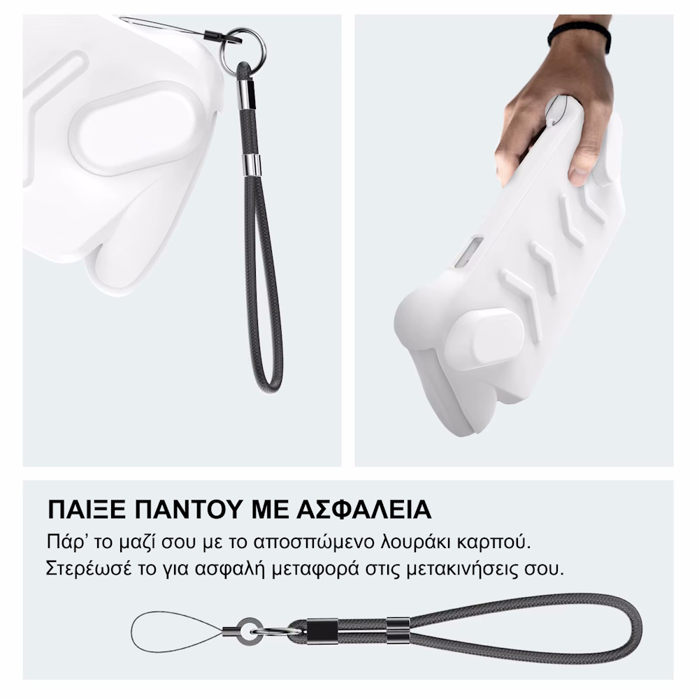 Θήκη με κάλυμμα οθόνης ROG Ally