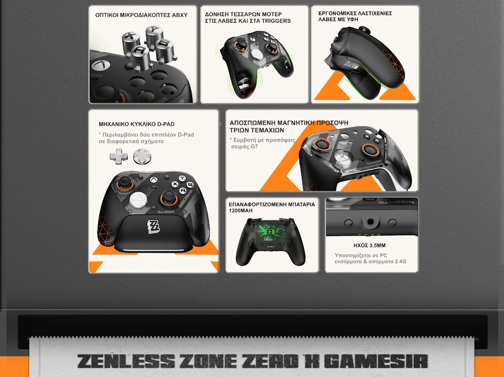 Το καλύτερο pro controller