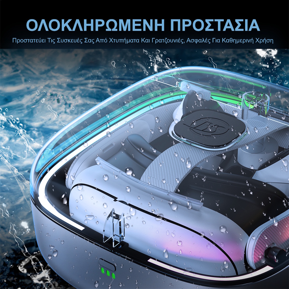 Βάση φόρτισης Meta Quest 3