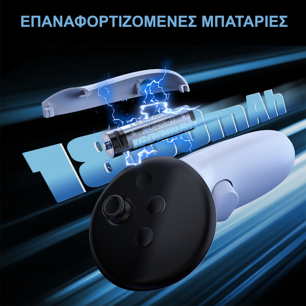 Βάση φόρτισης Meta Quest 3