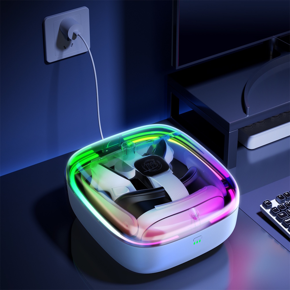 Βάση φόρτισης Meta Quest 3