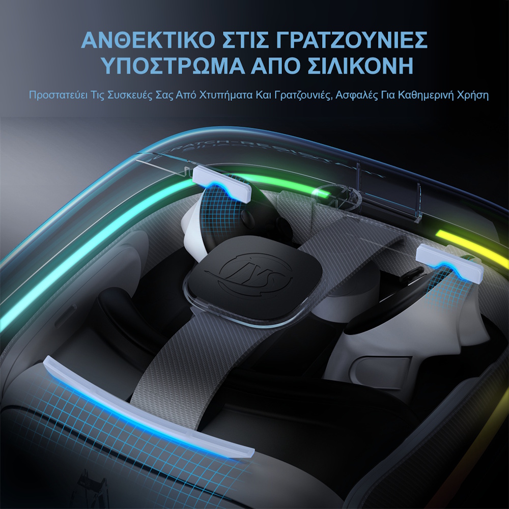 Βάση φόρτισης Meta Quest 3