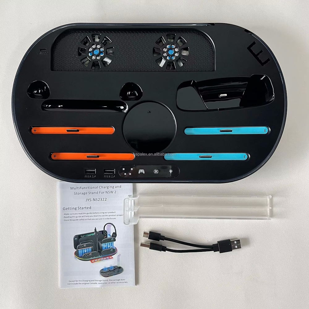 Σταθμός φόρτισης Switch 2