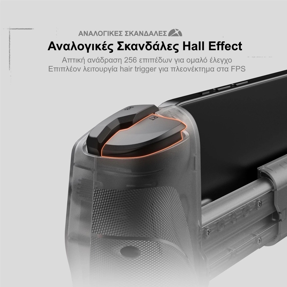 Χειριστήριο κινητού GameSir X5s Zenless Zone Zero