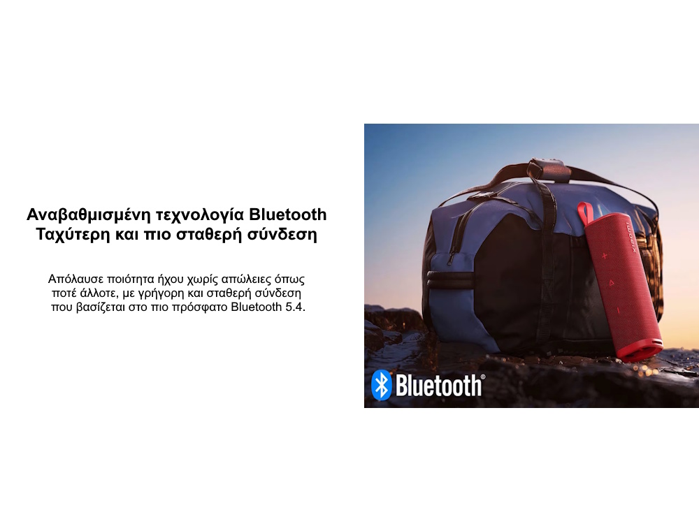 Xiaomi bluetooth ηχείο