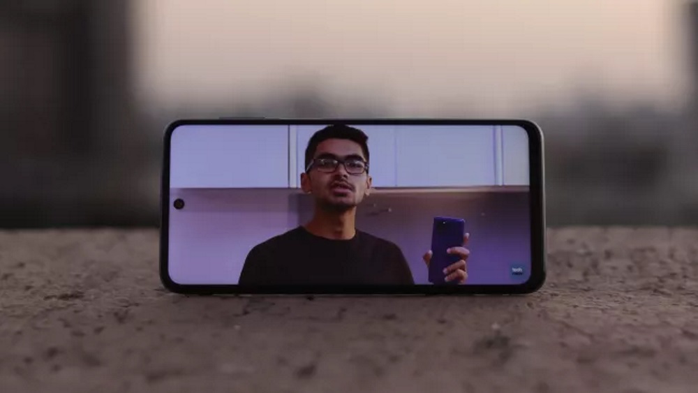 Xiaomi Redmi Note 9s Οθόνη