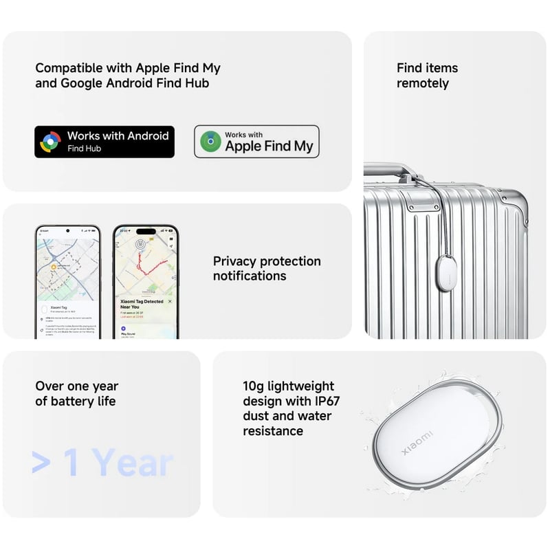 xiaomi tag tracker – εικόνα 1