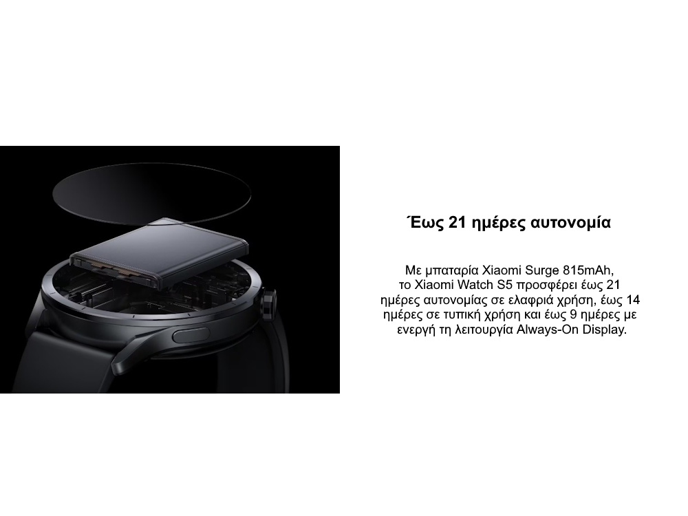 Xiaomi Watch S5